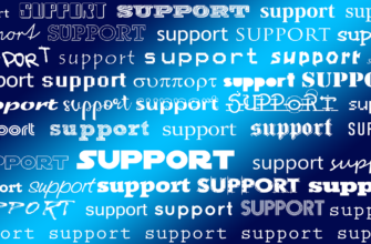 support, help, assistance