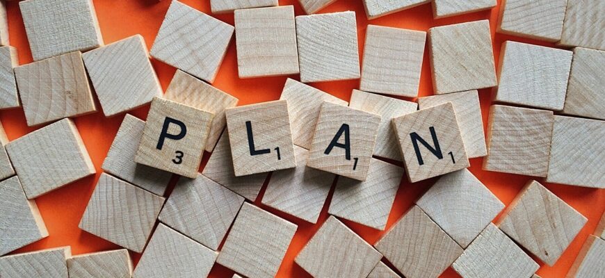 plan, objective, strategy