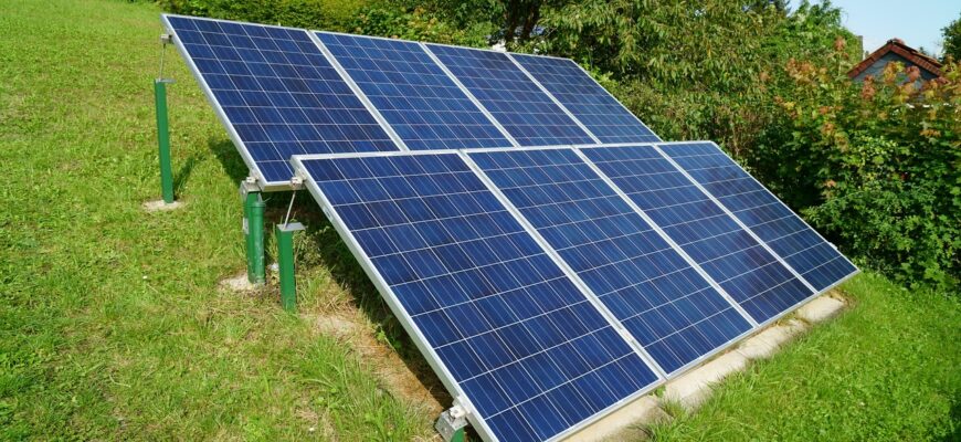 solar photovoltaic, electricity, power generation