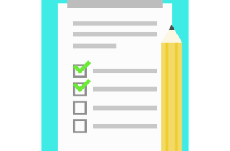 list, notes, icon