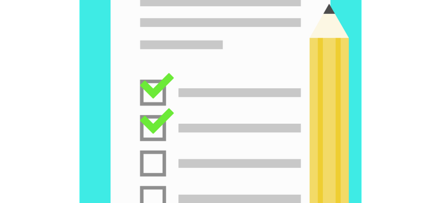 list, notes, icon