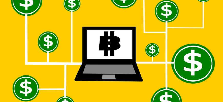 blockchain, money, chain