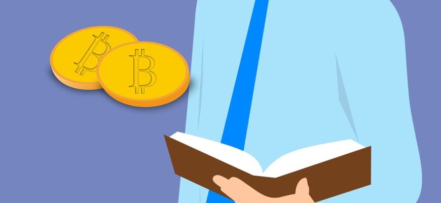 cryptocurrency, guide book, blockchain