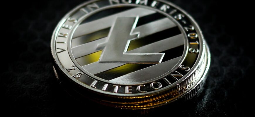 litecoin, business, finance