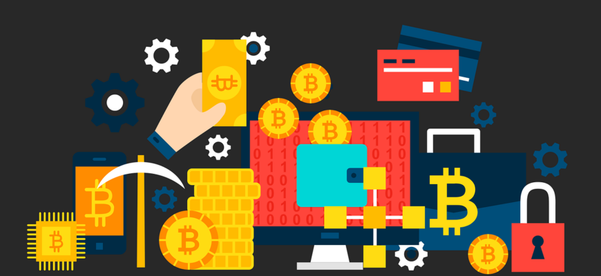 bitcoin, money, cryptocurrency