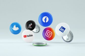 social media, social networks, icons