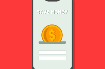 money, savings, smartphone