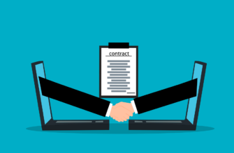 online, contract, agreement