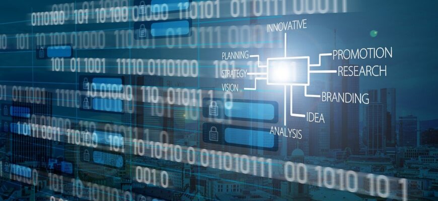 network, blockchain, digitization