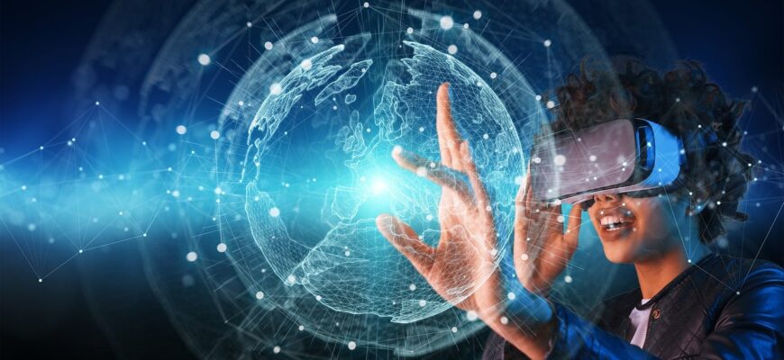 metaverse, vr, virtual reality