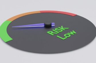 risk, low, gauge