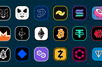 crypto, icons, cryptocurrencies