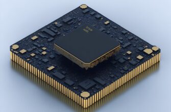 ai generated, processor, cpu