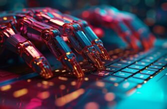 ai generated, robot, future