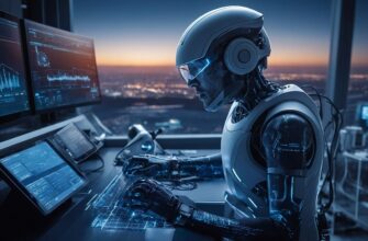 robot, cyborg, technology