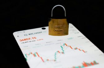 a padlock attached to a padlock on a cell phone