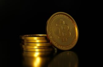 a pair of gold coins