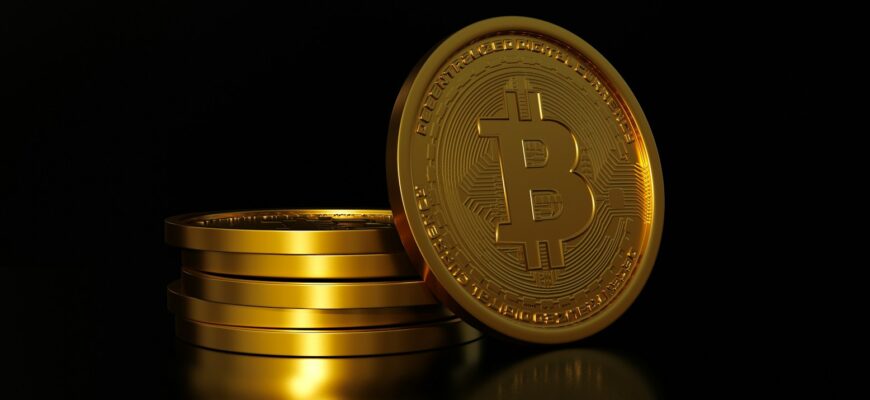 a pair of gold coins