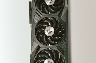 black and silver round device